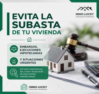 Embargos, ejecuciones hipotecarias y situaciones urgentes